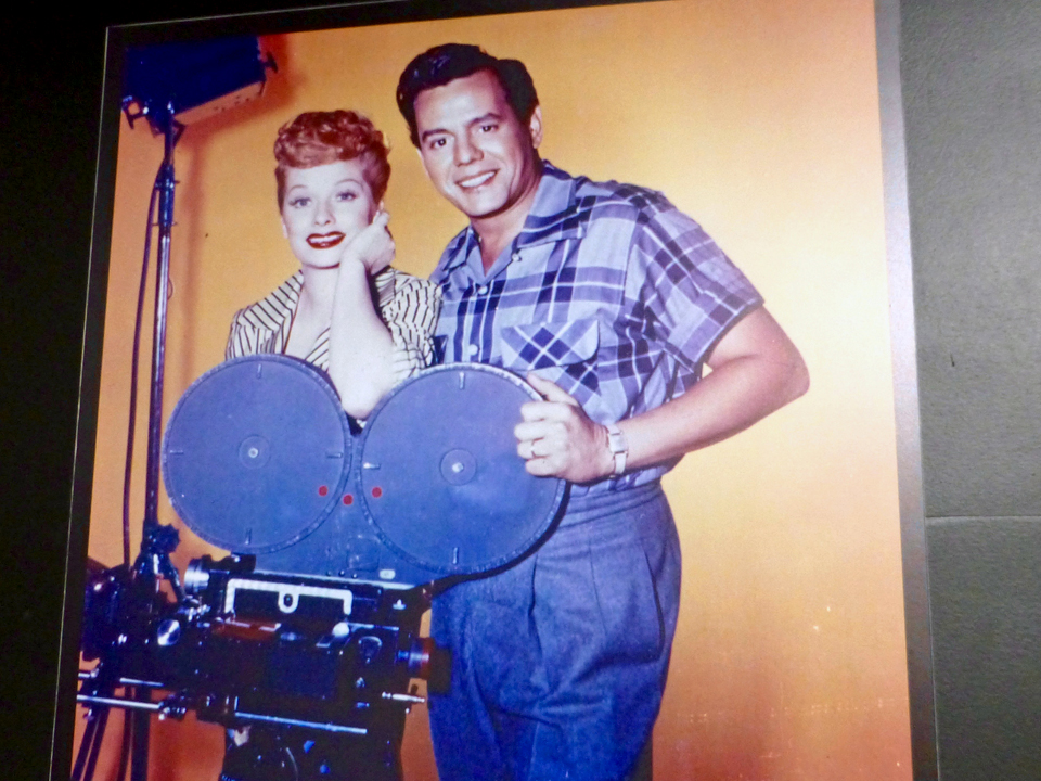 Lucy and Desi, Lucille Ball Desi Arnaz Museum