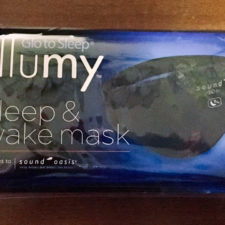 illumy sleep and wake mask