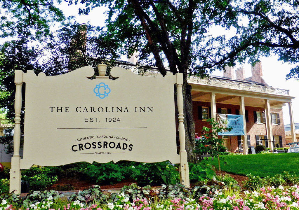 The Carolina Inn, Chapel Hill, NC