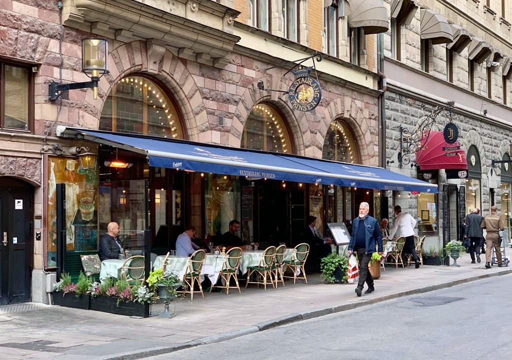 Prinsen, Stockholm, Sweden