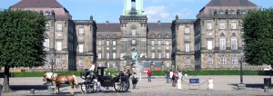 Christiansborg Palace
