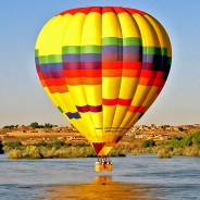 High on Albuquerque, New Mexico