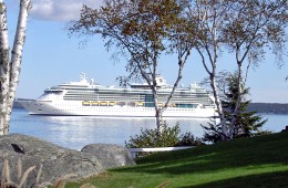 Canada and New England cruise: Coastal Gems with the Jewel of the Sea