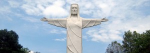 Christ of the Ozarks, Eureka Springs