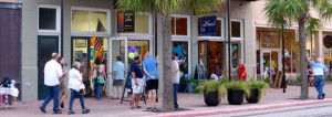 ArtWalk, Galveston