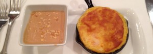 peanut soup and spoon bread Hotel Roanoke