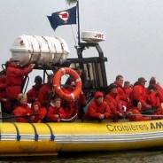 Whale watch: Saguenay-St. Lawrence Marine Park