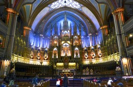 Hip and historic Montréal