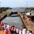 The Panama Canal aboard Cunard’s Queen Elizabeth