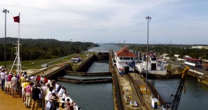 Panama Canal cruise aboard Cunard’s Queen Elizabeth