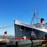 The Queen Mary in Long Beach, California