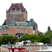 The Château Frontenac: the heart of the flavors of Québec City