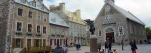 Place Royale, Quebec City