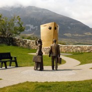 Addergoole, Ireland: Titanic adventures in small town Ireland