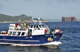 La Gaspésie: The Gaspé Peninsula