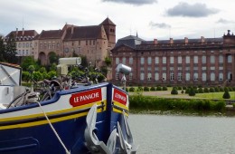 Barging in Alsace Lorraine aboard European Waterways’ Le Panache