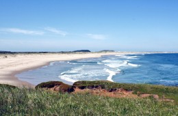 Îles de la Madeleine: The Magdalen Islands
