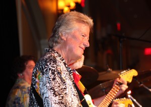 Dean Torrence of the Beach Boys, Huntington Beach, California