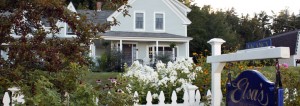 Elsa’s Inn on the Harbor in Prospect Harbor, Maine