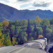 THE SKEENA: Riding the Rails Across British Columbia