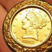 Dahlonega, Georgia: Thar’s Gold in Them Thar Hills!