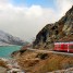 From Palm Trees to Glaciers: The Bernina Express