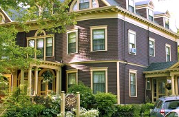The Historic Inns of Rockland, Maine