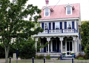 Wedding Cake Cottage, Cape May