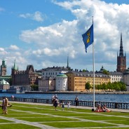 Stockholm, Sweden and the archipelago