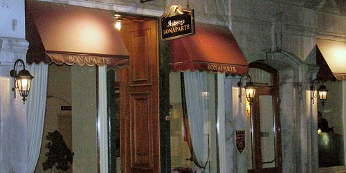 Auberge Bonaparte, Montreal