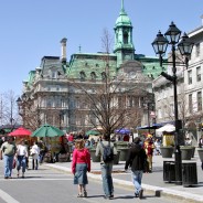Joie de vivre without crossing the pond: Montréal, Canada