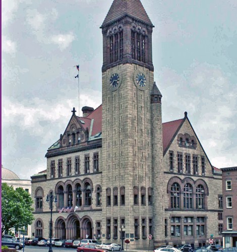 City Hall, Albany, New York