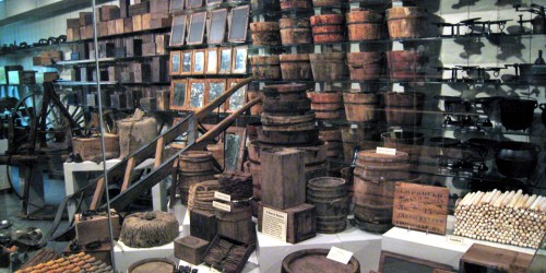 Arabia Steamboat Museum, Kansas City, Missouri