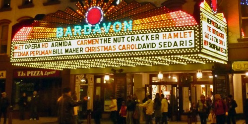 Bardavon Theater, Poughkeepsie, New York