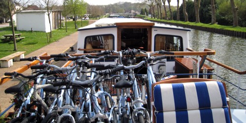 La Belle Epoque in the Burgundy region of France