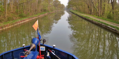 La Belle Epoque in the Burgundy region of France