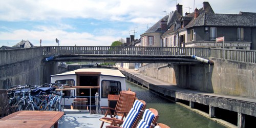 La Belle Epoque in the Burgundy region of France