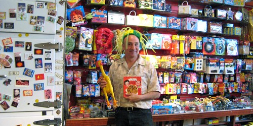 Steve Presser, Big Fun, Cleveland, Ohio