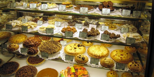 Blue Owl Restaurant and Bakery, Kimmswick, Missouri