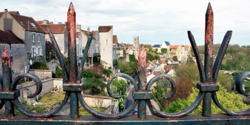 Chateau Landon, France