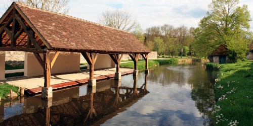 Chateau Landon, France