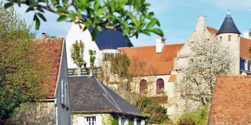 Chateau Landon , France