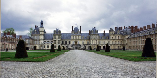 Fontainebleau, France