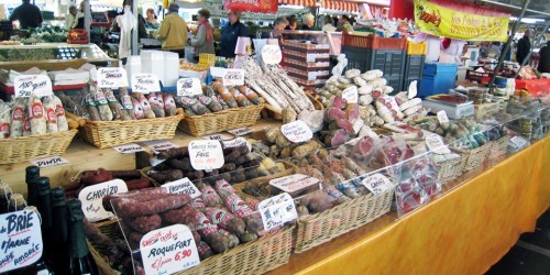 Fontainebleau market