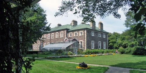 Government House, St. John’s, Newfoundland