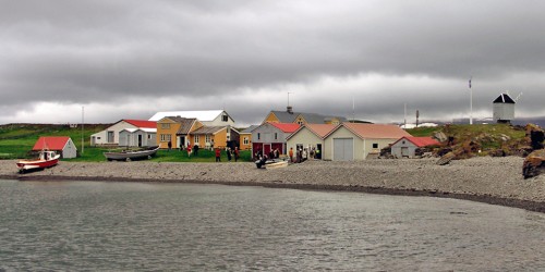 Vigur Island, Iceland