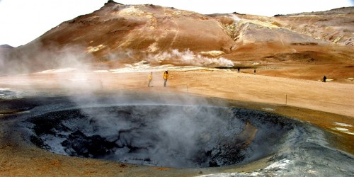 Námafjall, Iceland