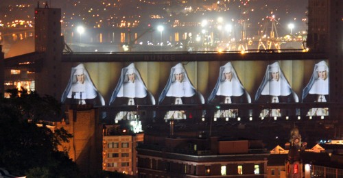 Image Mill, Quebec City's 400th Anniversary, Canada