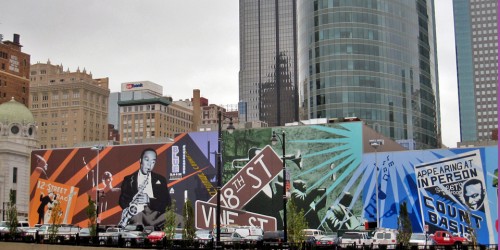 mural, Kansas City, Missouri