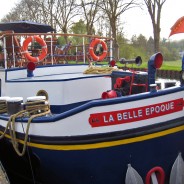 La Belle Epoque: Barging through the Burgundy region of France